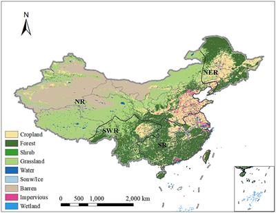 Accelerating decline of wildfires in China in the 21st century